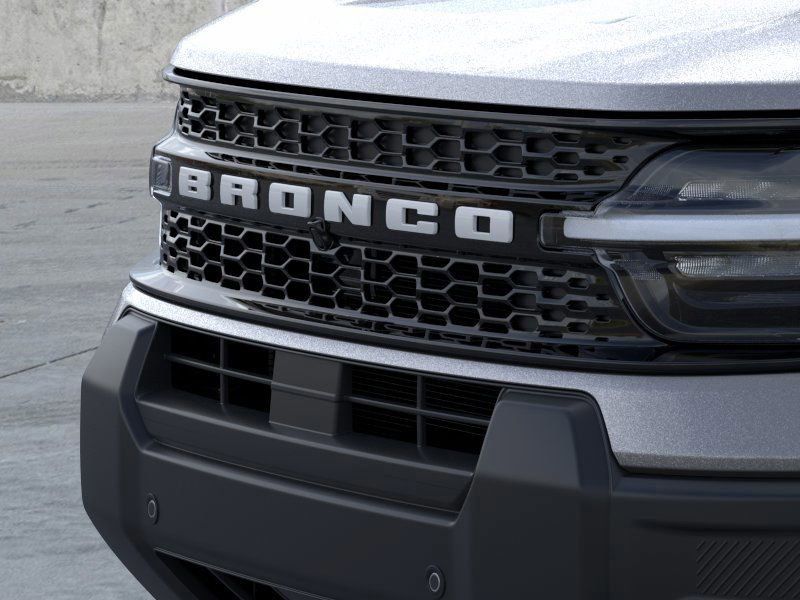 2025 Ford Bronco Sport Outer Banks photo 16