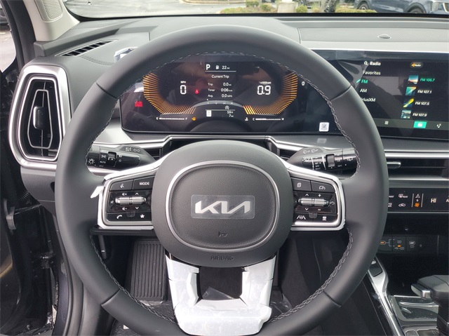 2025 Kia Sorento EX photo 15