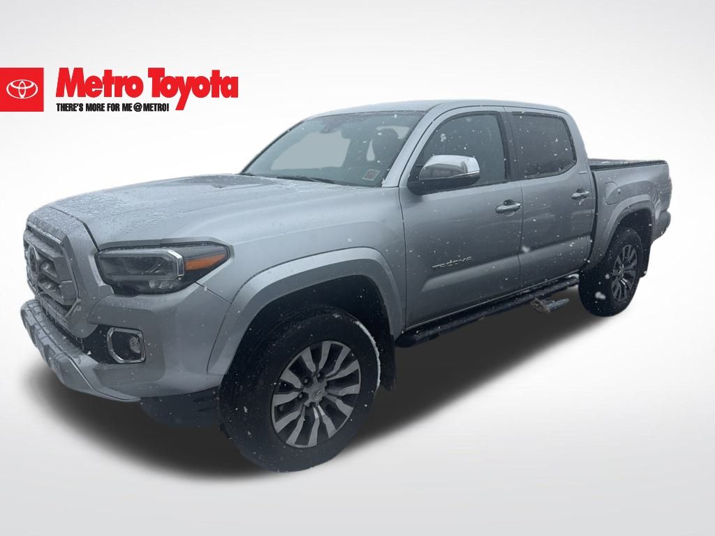 2022 Toyota Tacoma Limited's photo
