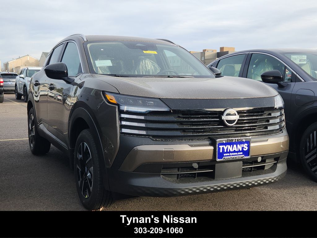 2026 Nissan KICKS SV AWD's photo