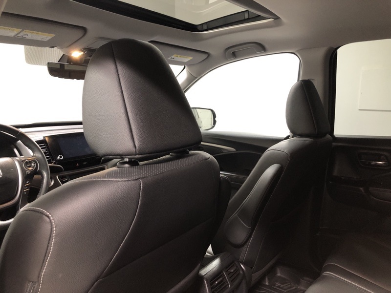2022 Honda Ridgeline RTL-E photo 15