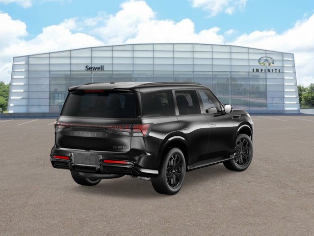 2026 Infiniti QX80 Sensory photo 3