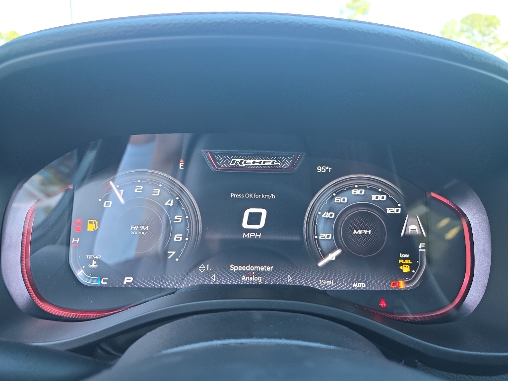 2026 Ram 1500 Rebel photo 17
