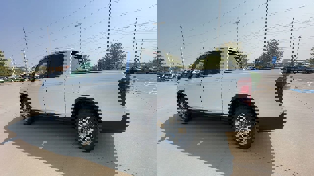 2025 Honda Ridgeline RTL photo 4