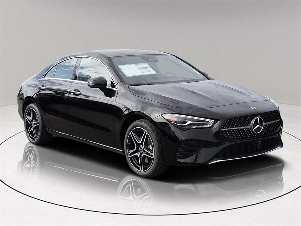 2026 Mercedes-Benz CLA CLA 250's photo