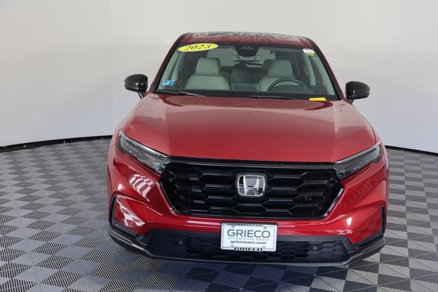 2023 Honda CR-V EX-L photo 3