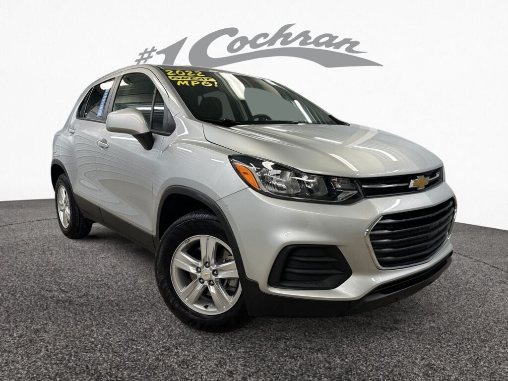 2022 Chevrolet Trax