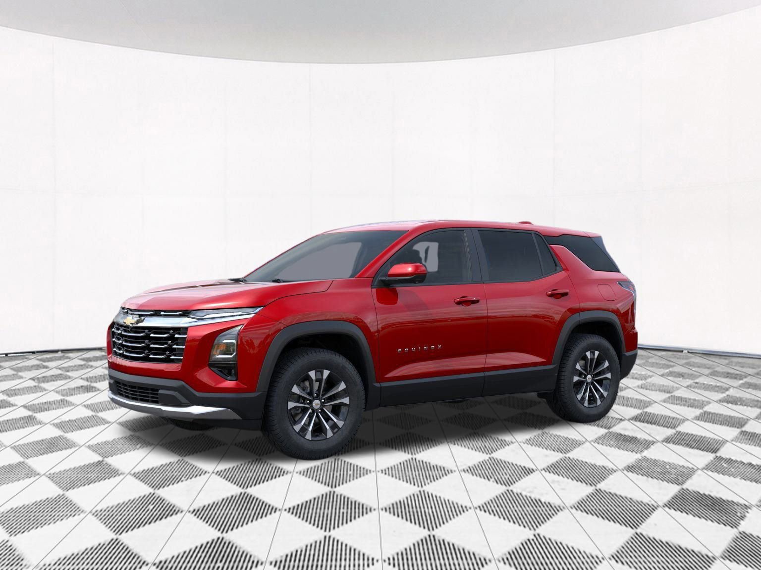 2026 Chevrolet Equinox LT photo 4