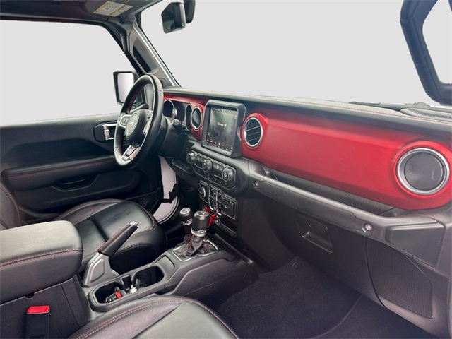 2020 Jeep Gladiator Rubicon photo 26