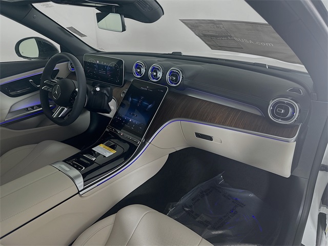 2026 Mercedes Benz CLE 300 4MATIC Cabriolet photo 25