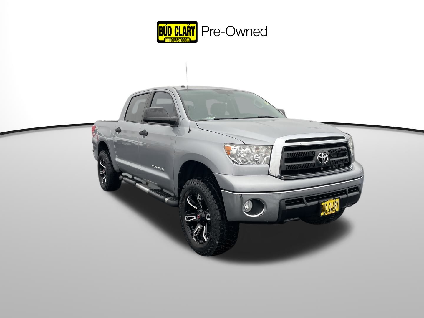 2012 Toyota Tundra Tundra Grade