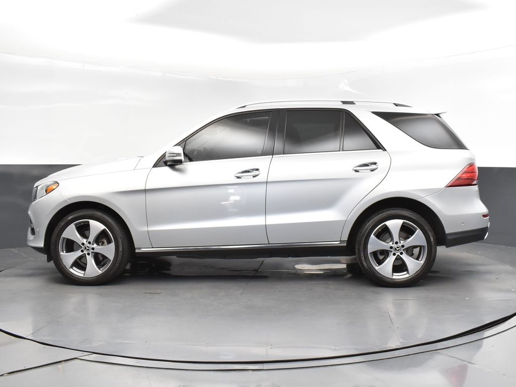 PreOwned 2018 MercedesBenz GLE GLE 350 4D Sport Utility in Jackson B11255A HerrinGear Lexus