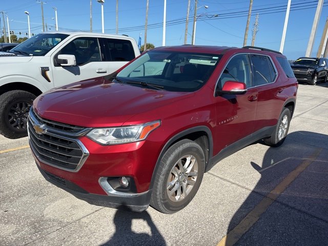 2019 Chevrolet Traverse 1LT