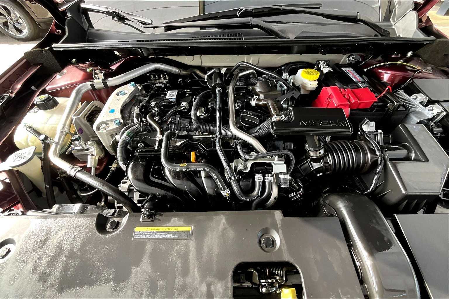 2024 Nissan Sentra SV photo 26