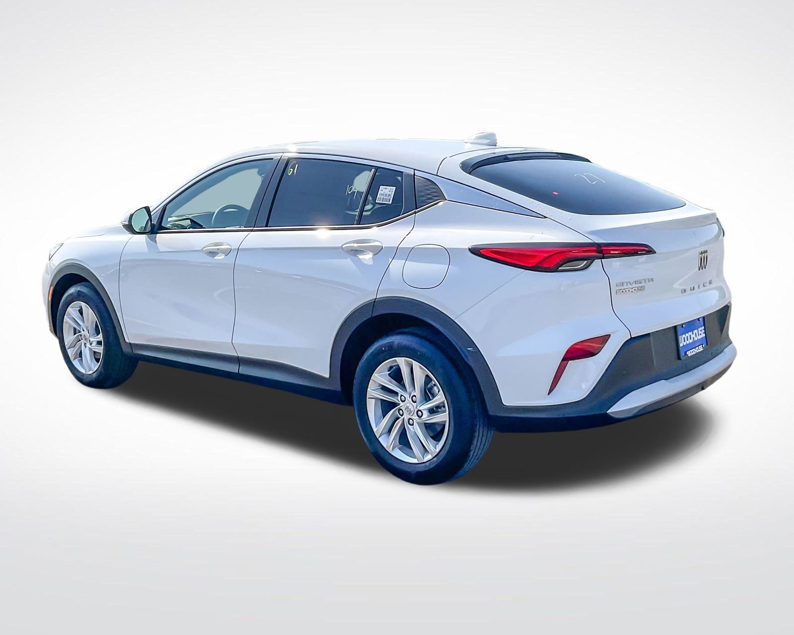 2025 Buick Envista Preferred photo 7