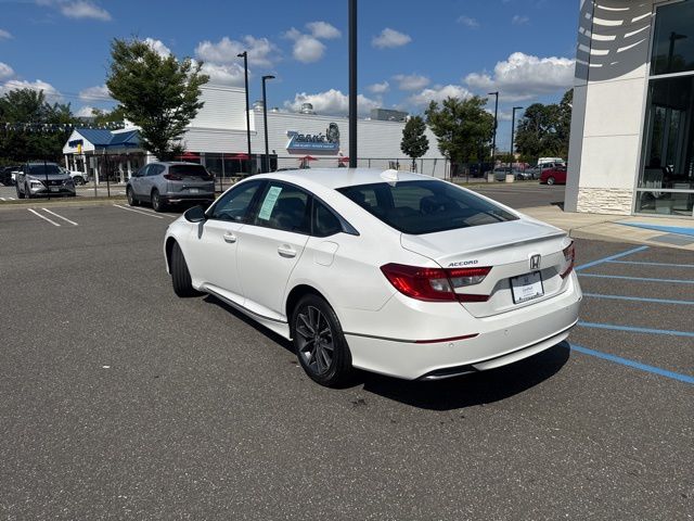 2022 Honda Accord EX-L photo 2