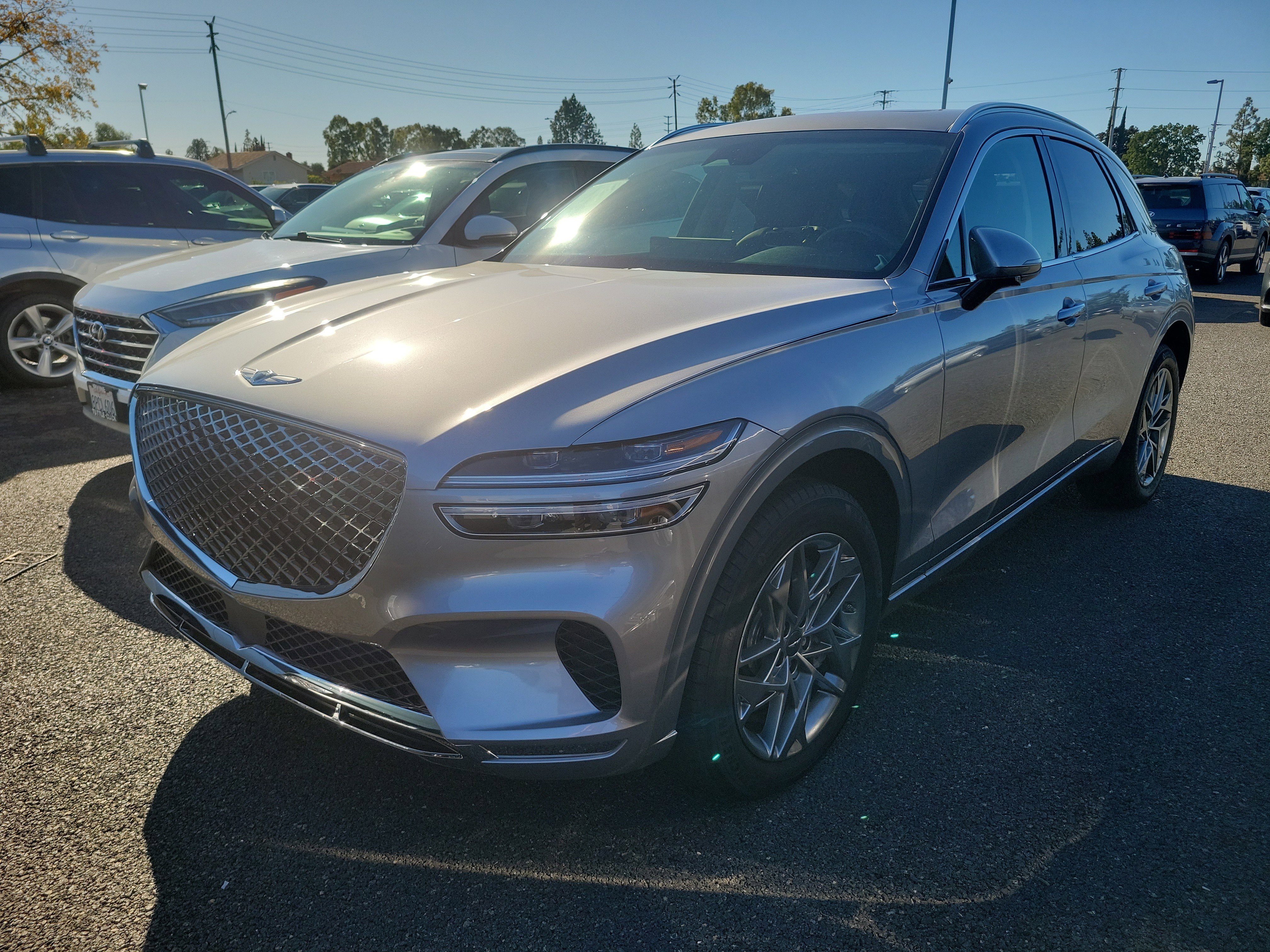 2024 GENESIS GV70 Standard's photo