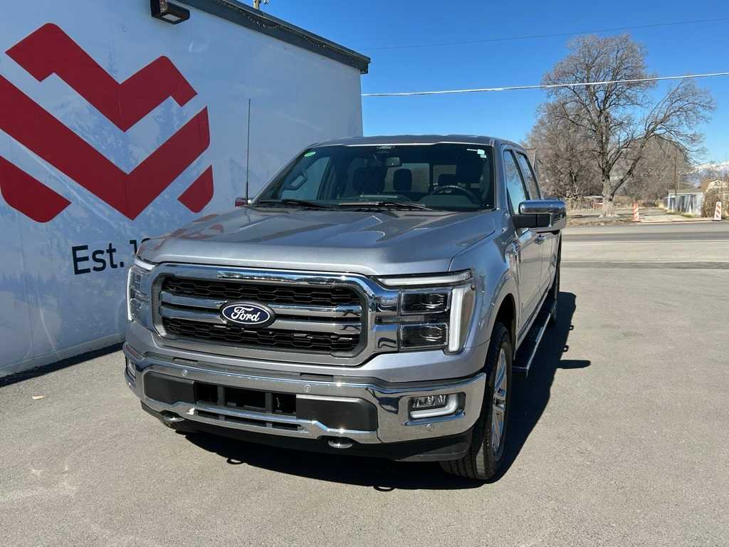 2024 Ford F-150 Lariat photo 3
