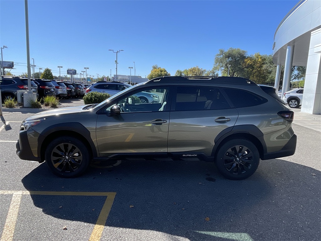 2024 Subaru Outback Onyx Edition photo 3