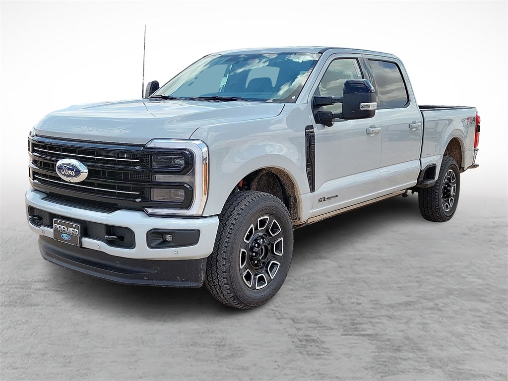 2025 Ford F-250 photo 5