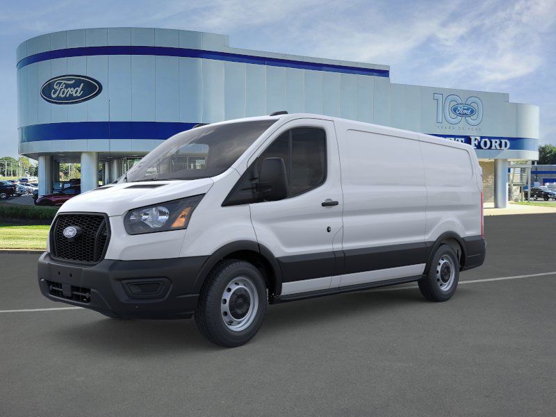 2026 Ford Transit Van Base's photo