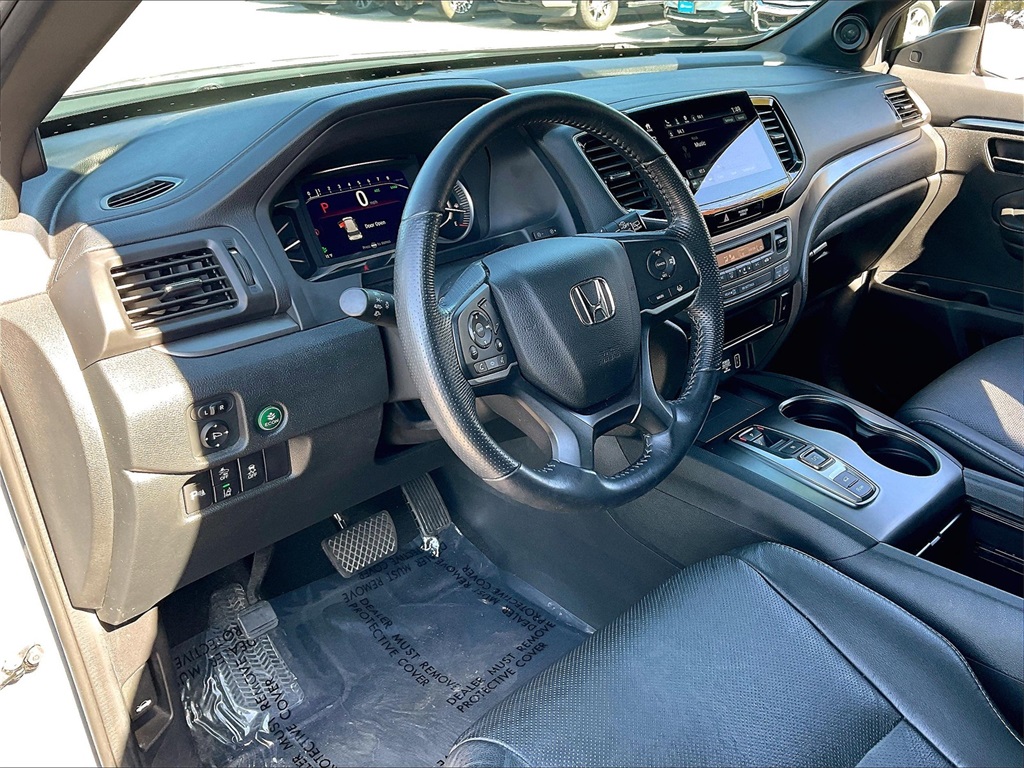 2022 Honda Passport EX-L photo 8