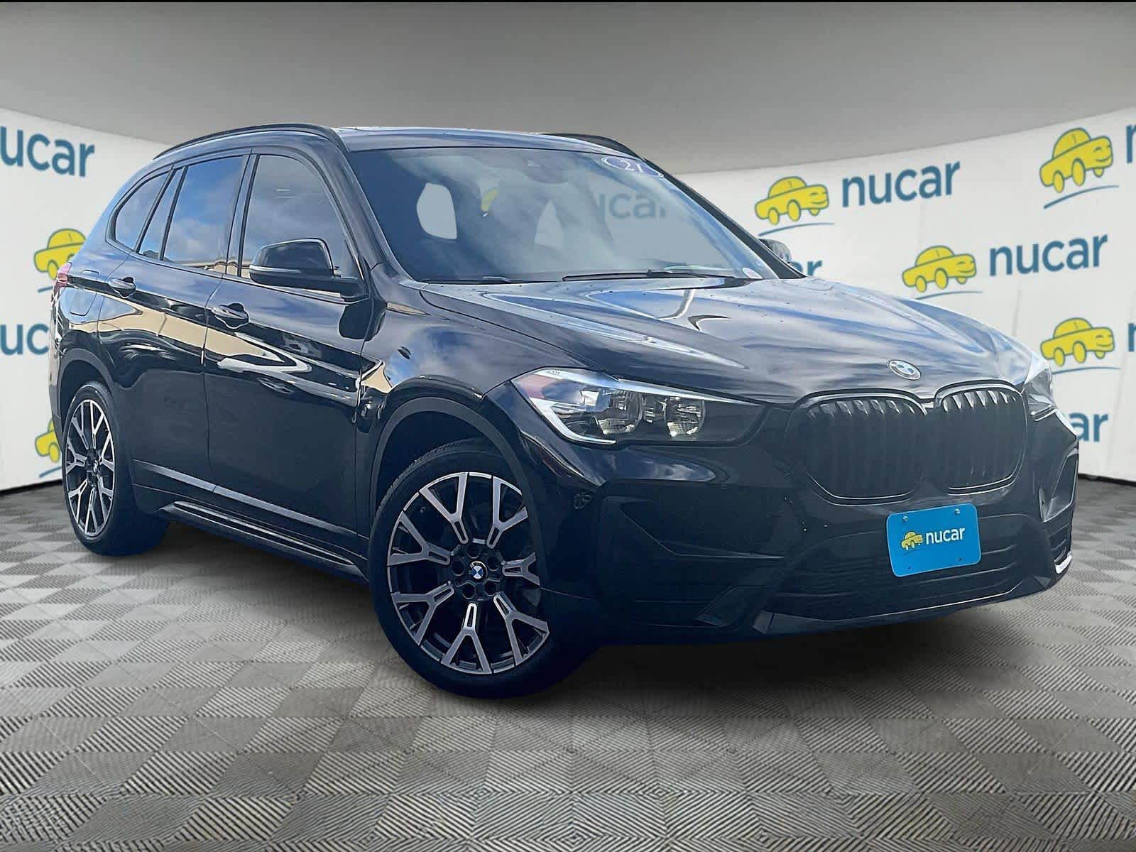 2021 BMW X1 28i's photo