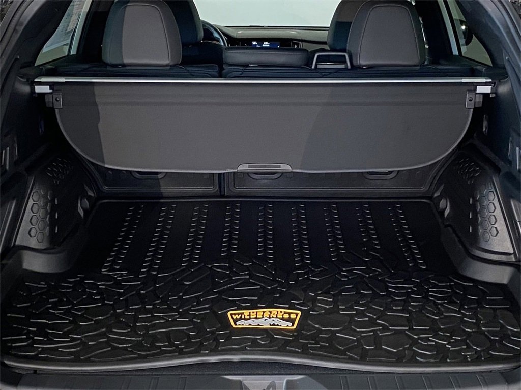 2025 Subaru Outback Wilderness photo 16