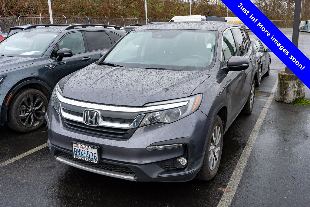 2019 Honda Pilot EX-L
