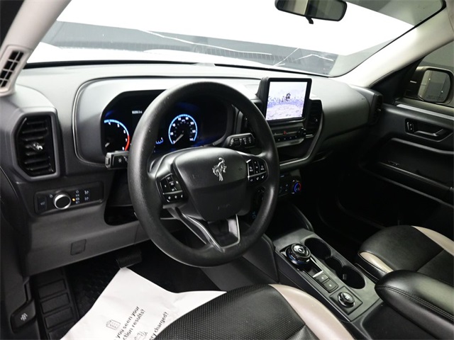 2021 Ford Bronco Sport Base photo 18