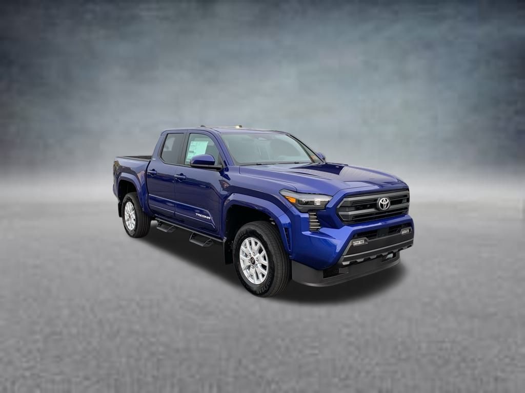 2025 Toyota Tacoma SR5 Double Cab photo 2