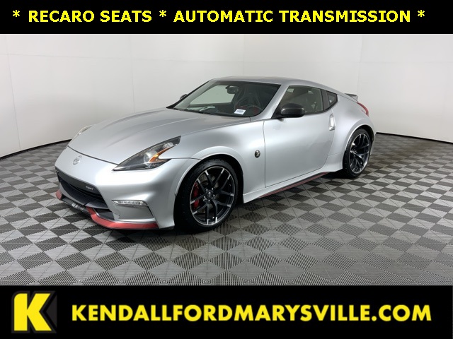 2017 Nissan 370Z Coupe
