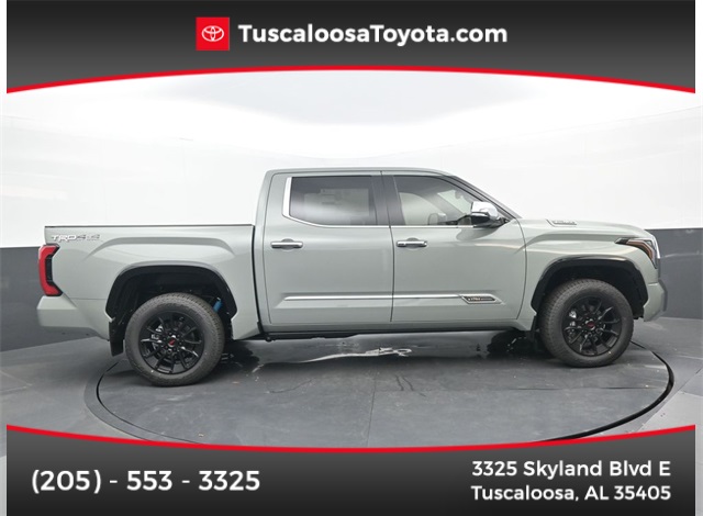 2026 Toyota Tundra 1794 Edition's photo
