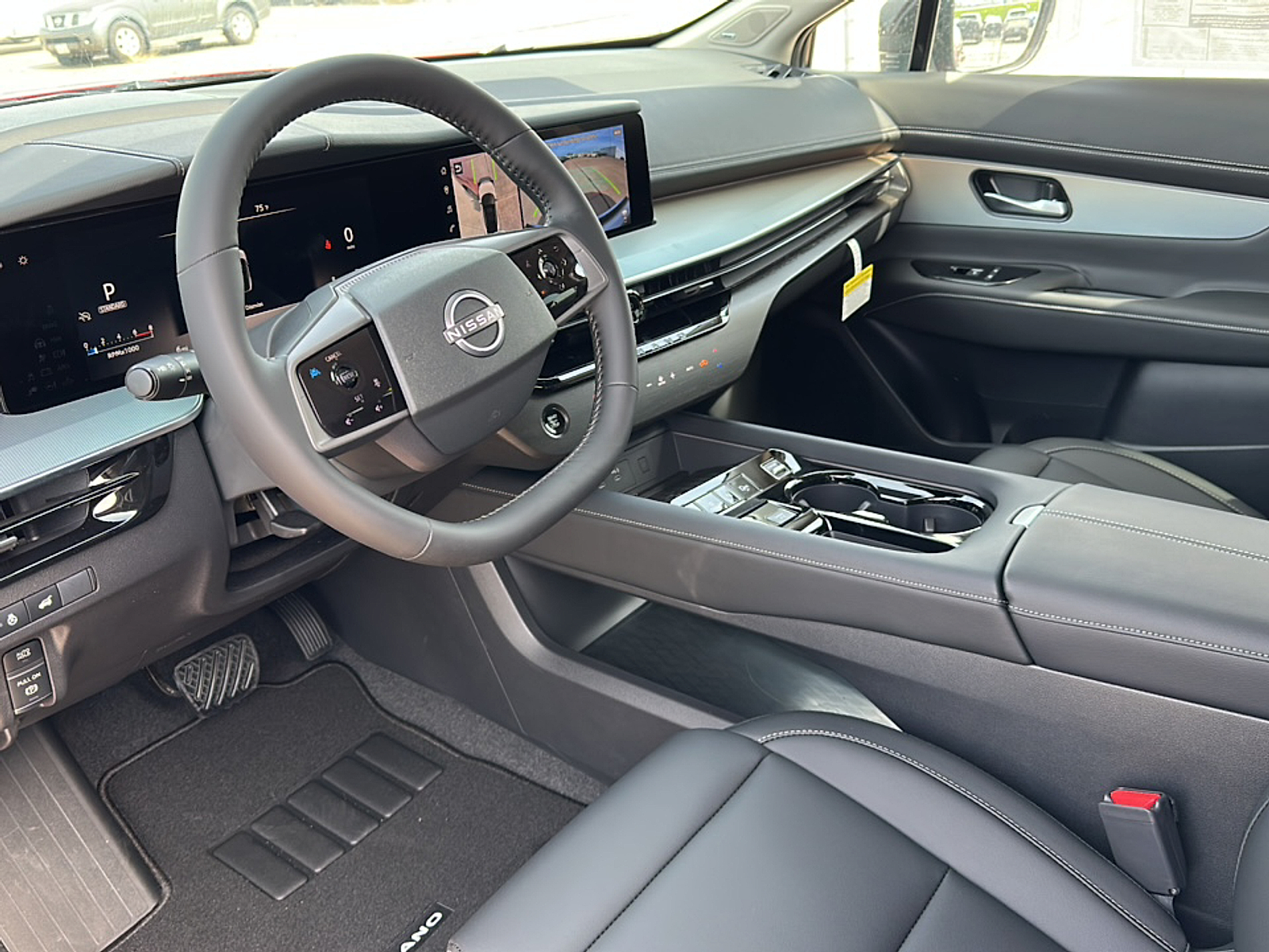 2025 Nissan Murano SL photo 3