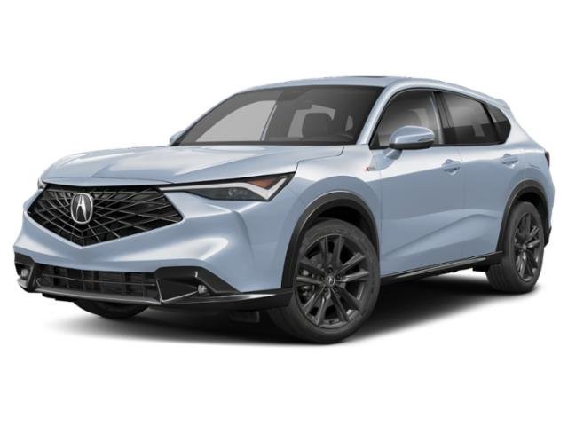 2025 Acura ADX A-Spec Package's photo