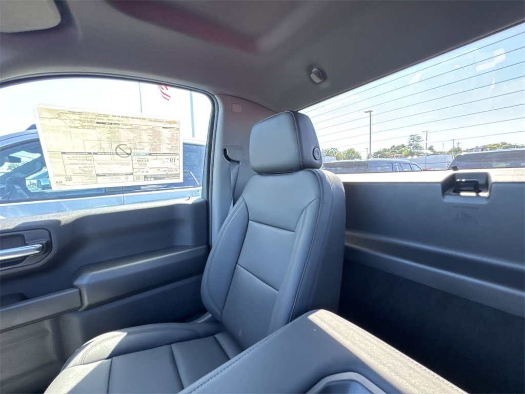 2026 Chevrolet Silverado 1500 photo 12