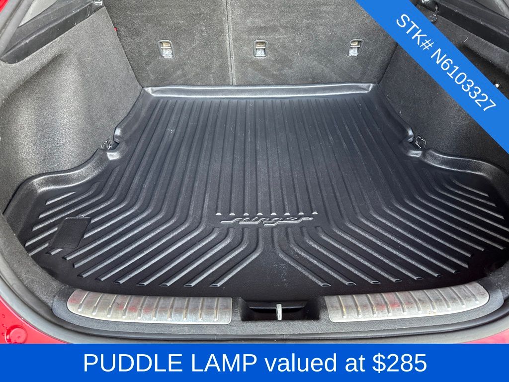 2022 Kia Stinger GT-Line photo 4