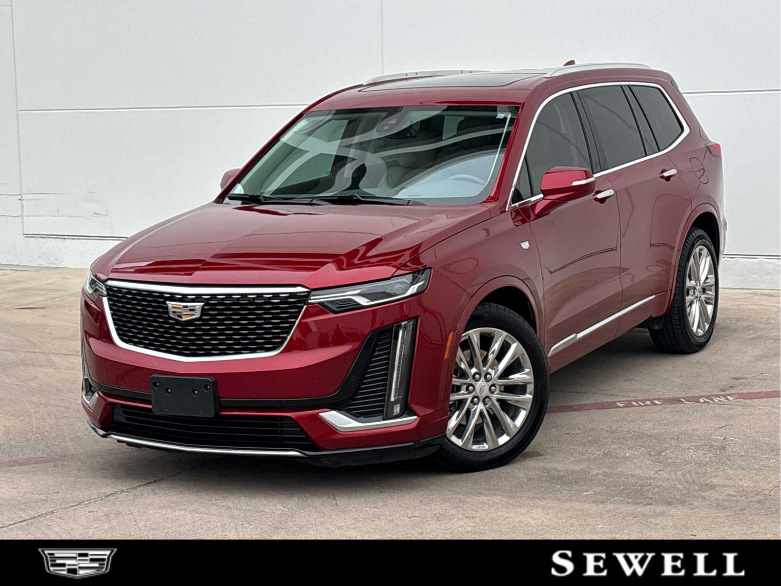 2021 Cadillac XT6 Premium Luxury's photo