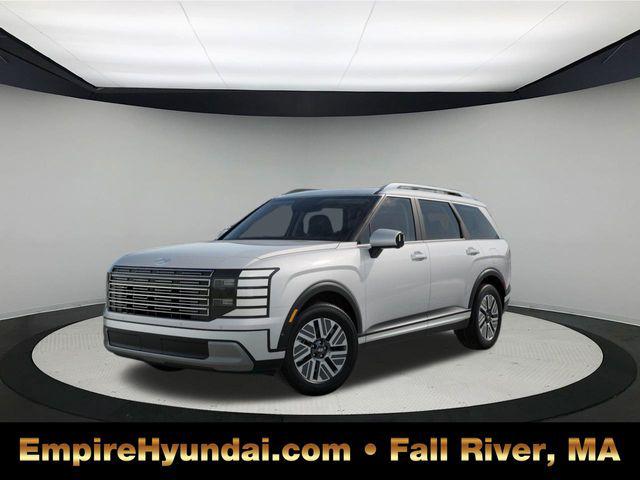 2026 Hyundai Palisade SEL Premium's photo