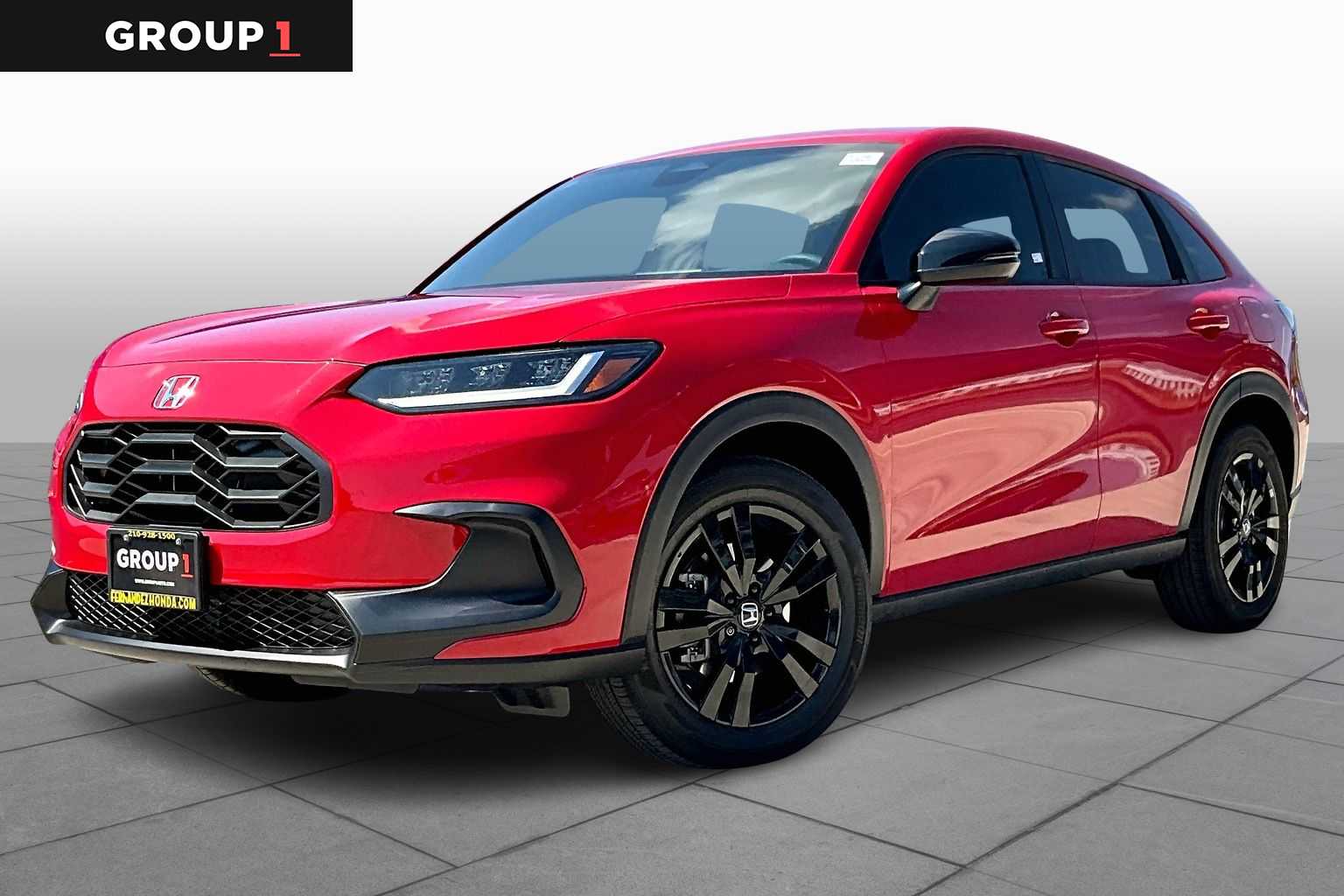 2026 Honda HR-V Sport's photo