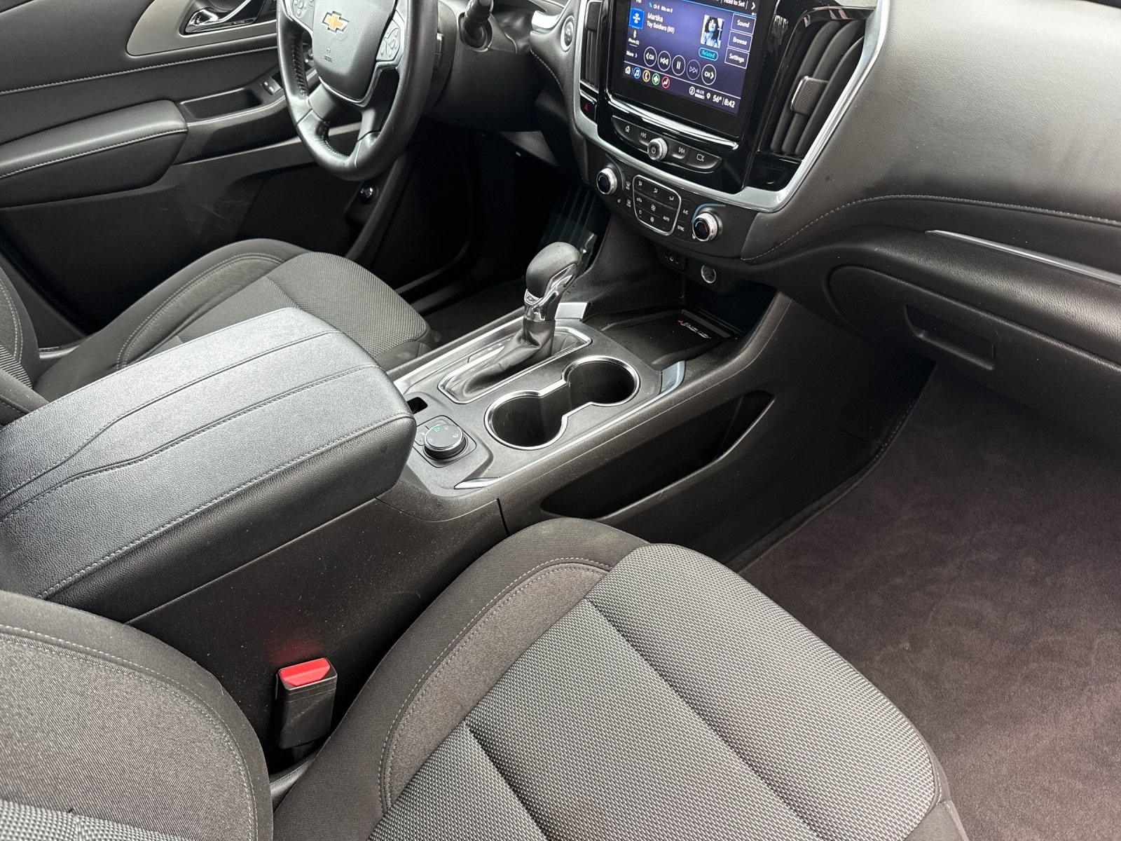 2022 Chevrolet Traverse photo 15