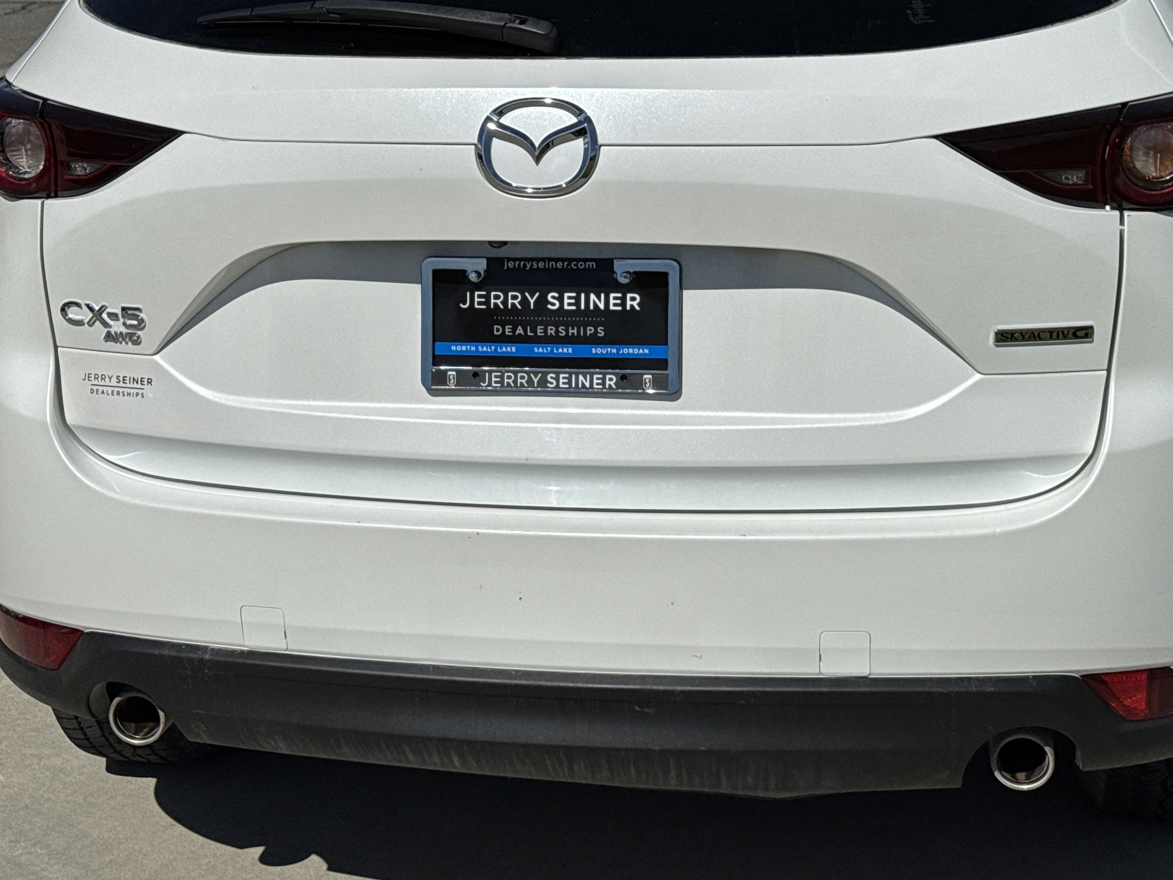 2021 Mazda CX-5 Touring photo 5