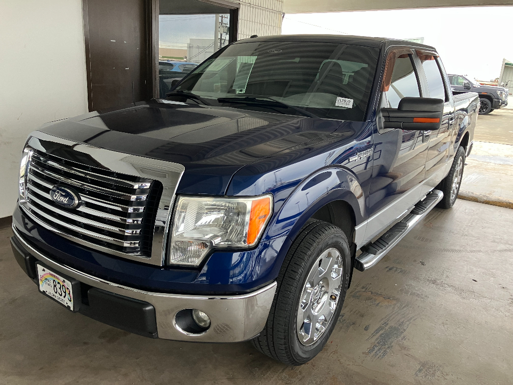 2011 Ford F-150 XLT