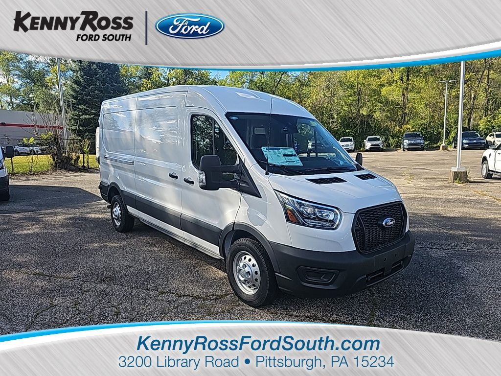 2025 Ford Transit Van Base's photo