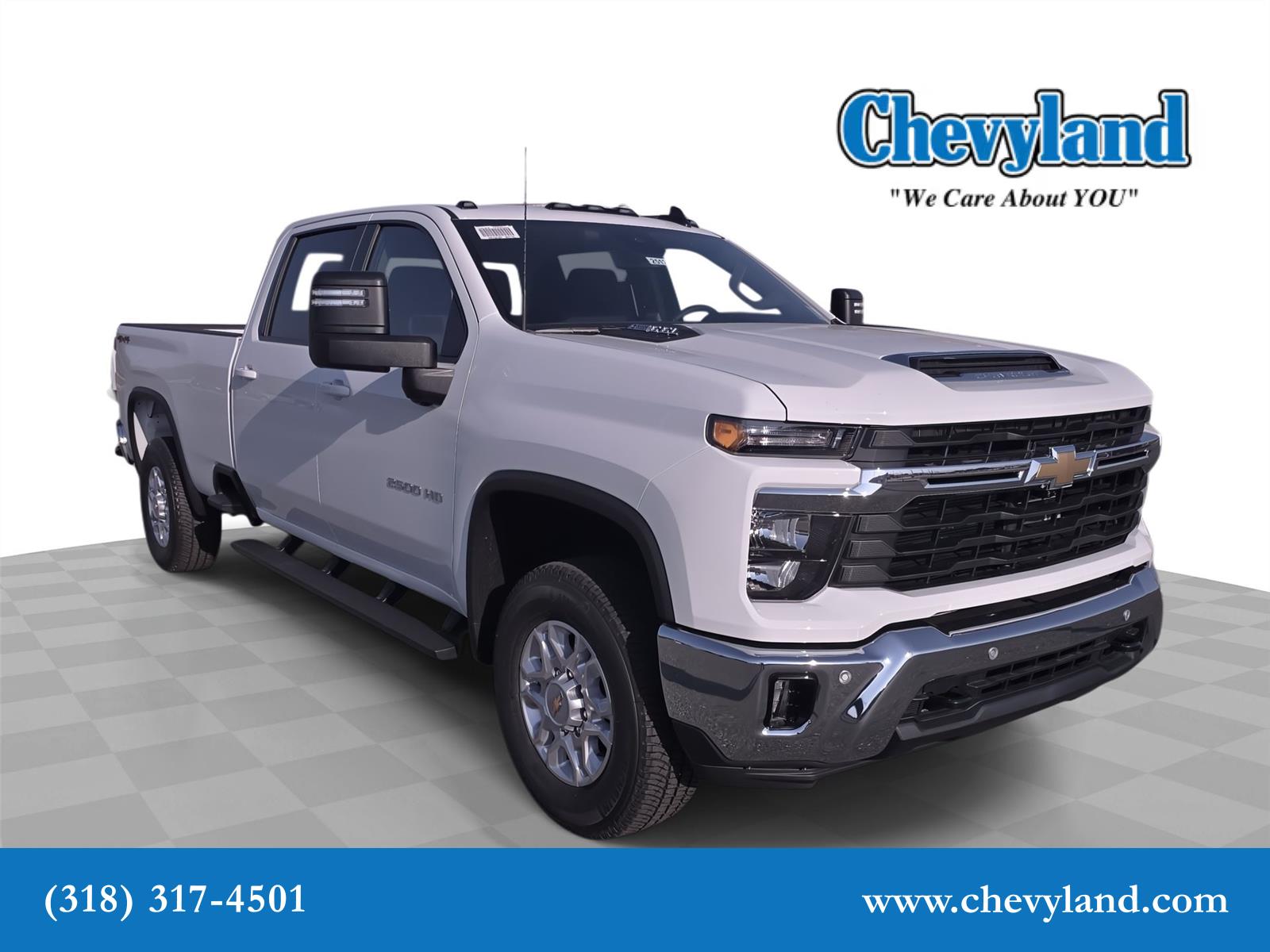 2025 Chevrolet Silverado 2500HD LT's photo
