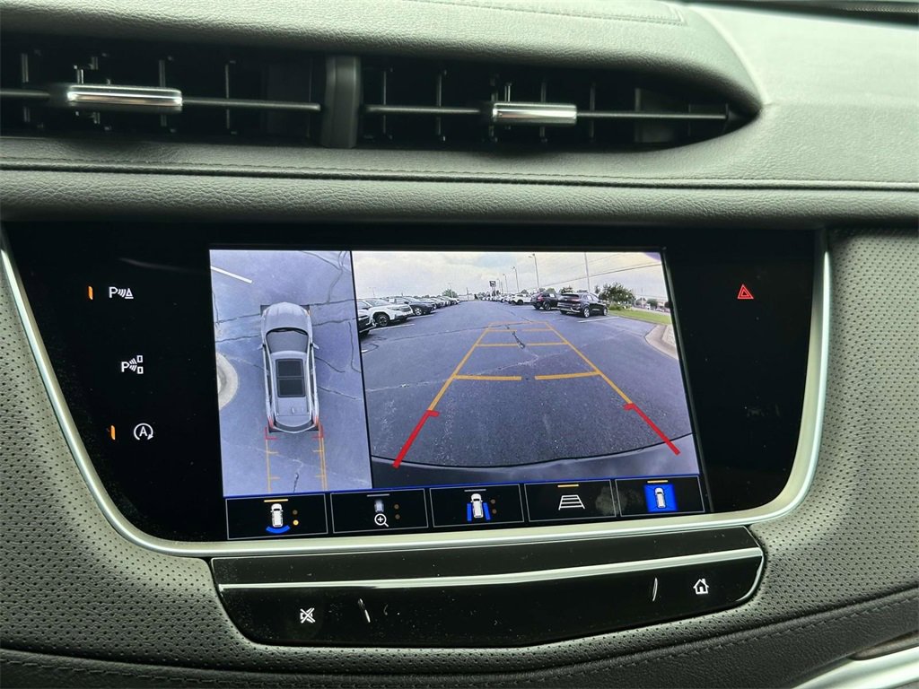 2025 Cadillac XT5 Sport photo 21