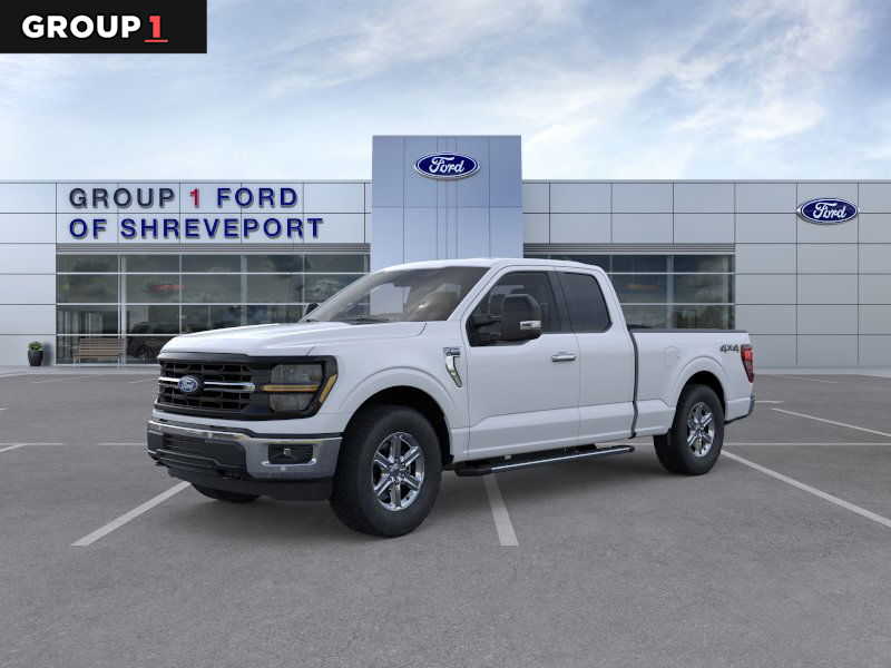 2025 Ford F-150 XLT's photo