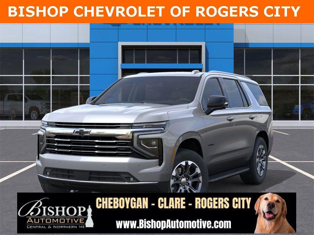 2026 Chevrolet Tahoe LT's photo