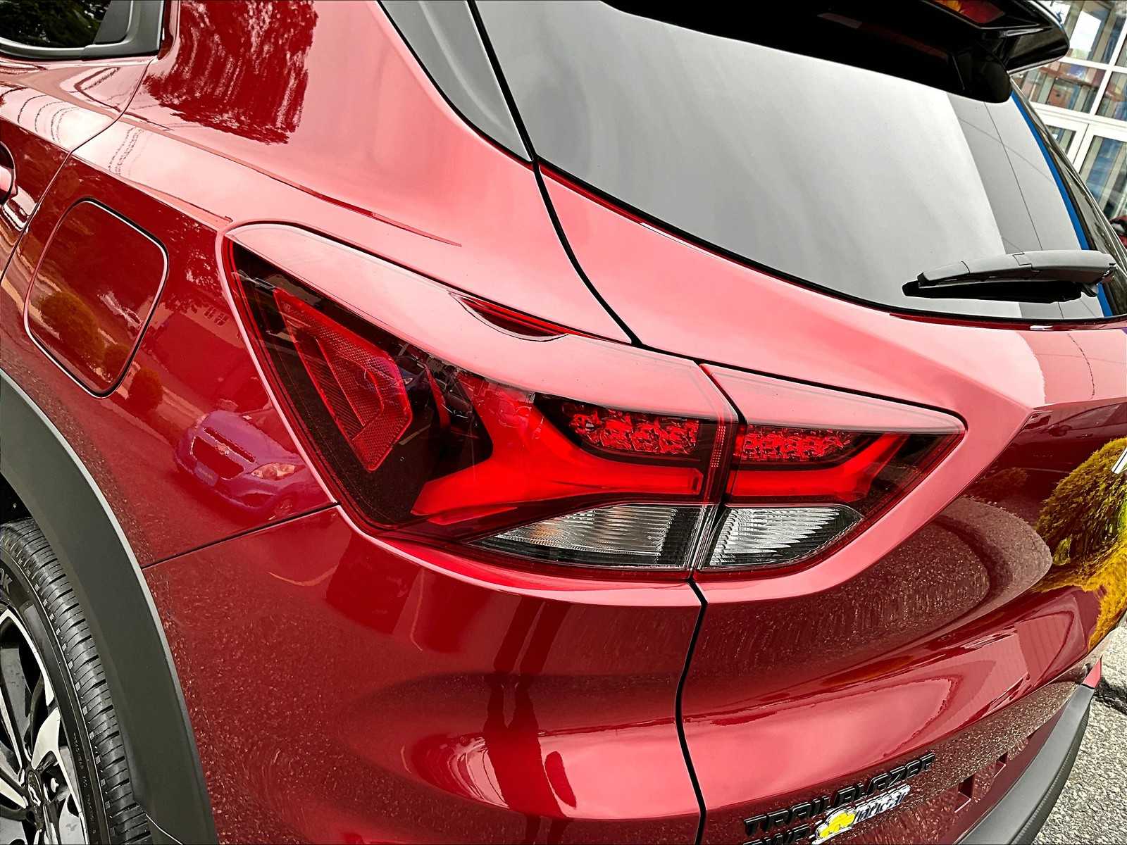 2022 Chevrolet Trailblazer RS photo 32
