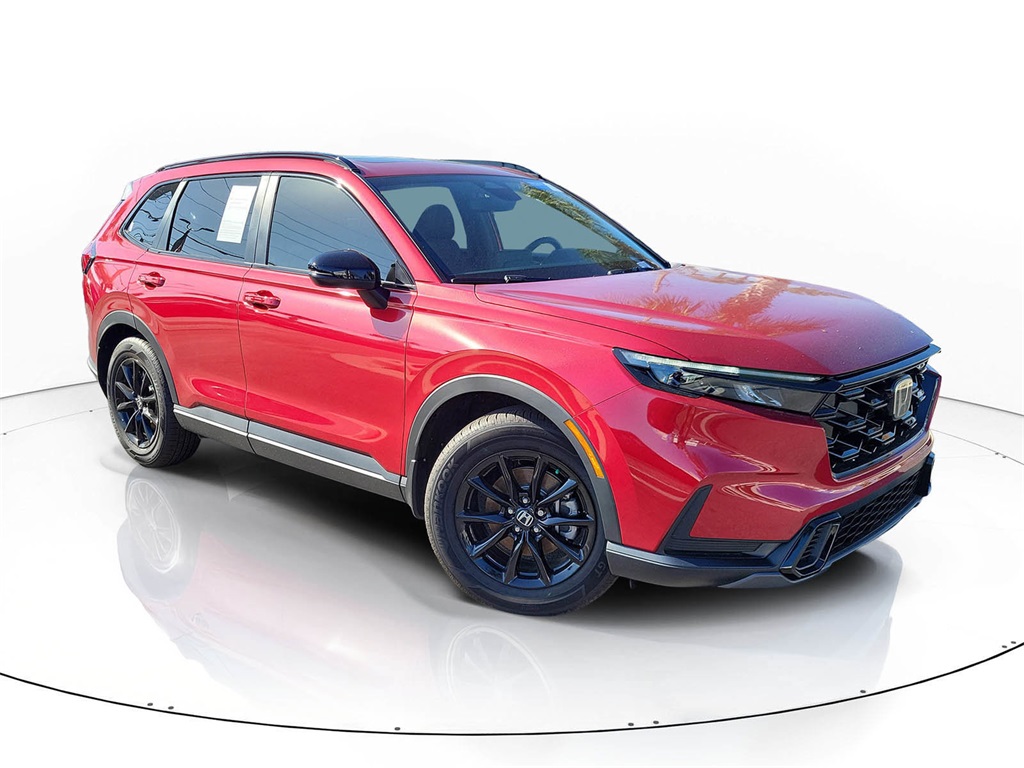 2026 Honda CR-V Sport's photo